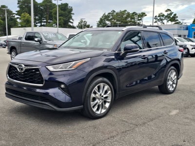2022 Toyota Highlander Limited