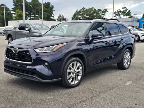 2022 Toyota Highlander Limited
