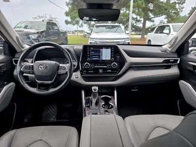 2022 Toyota Highlander Limited