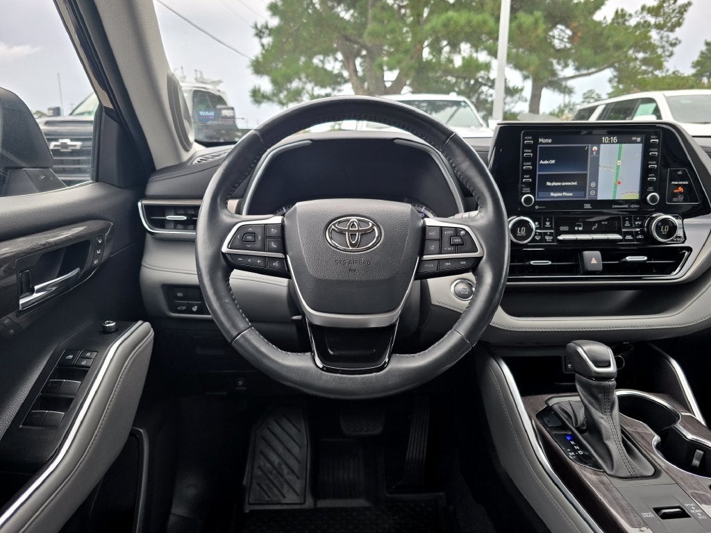 2022 Toyota Highlander Limited