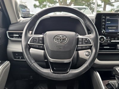 2022 Toyota Highlander Limited