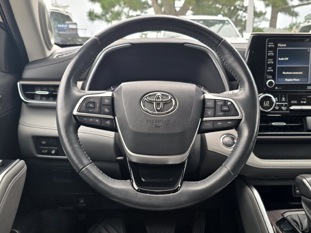 2022 Toyota Highlander Limited