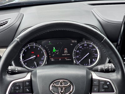 2022 Toyota Highlander Limited