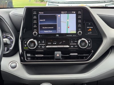 2022 Toyota Highlander Limited