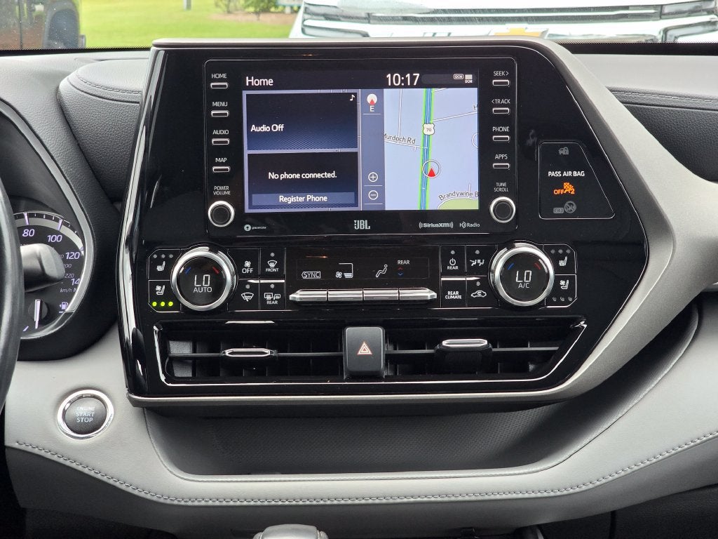 2022 Toyota Highlander Limited