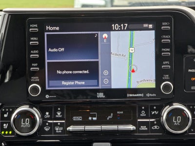 2022 Toyota Highlander Limited