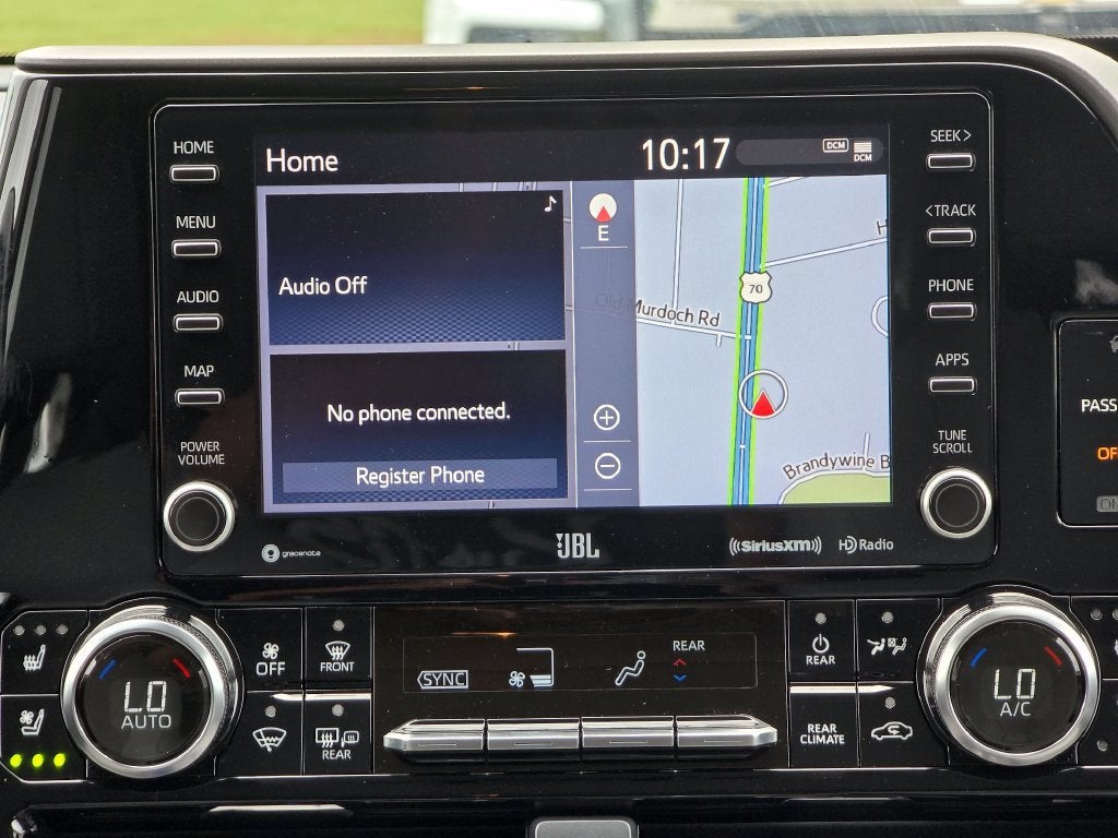2022 Toyota Highlander Limited