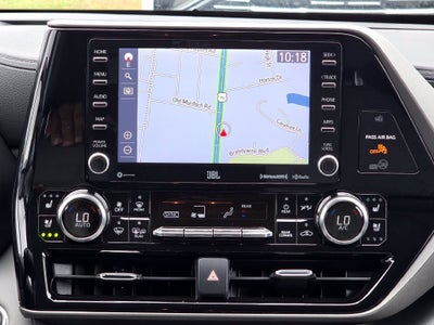 2022 Toyota Highlander Limited
