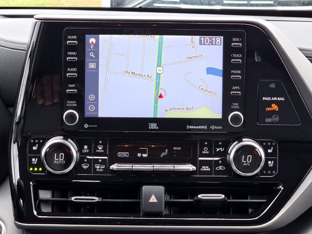 2022 Toyota Highlander Limited