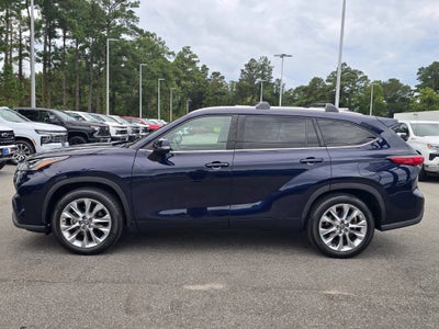 2022 Toyota Highlander Limited