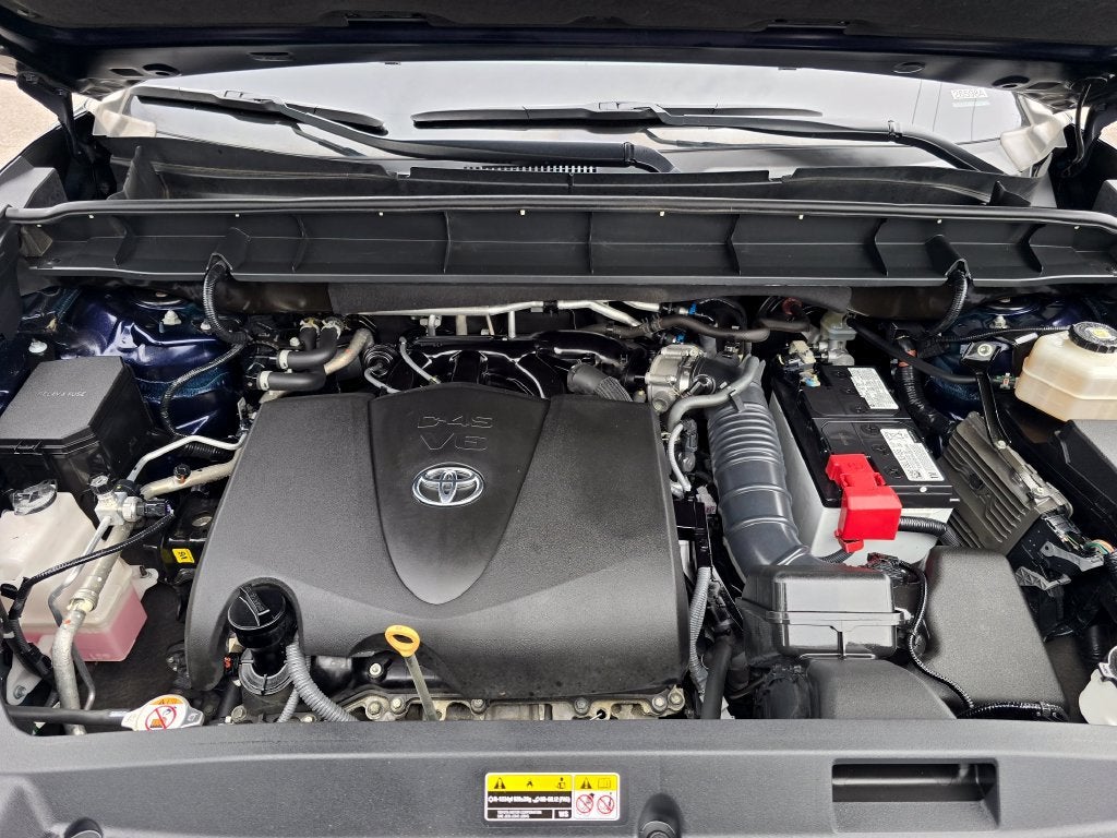 2022 Toyota Highlander Limited