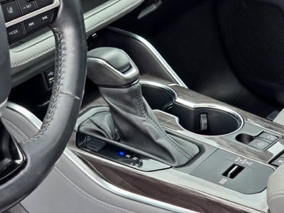 2022 Toyota Highlander Limited