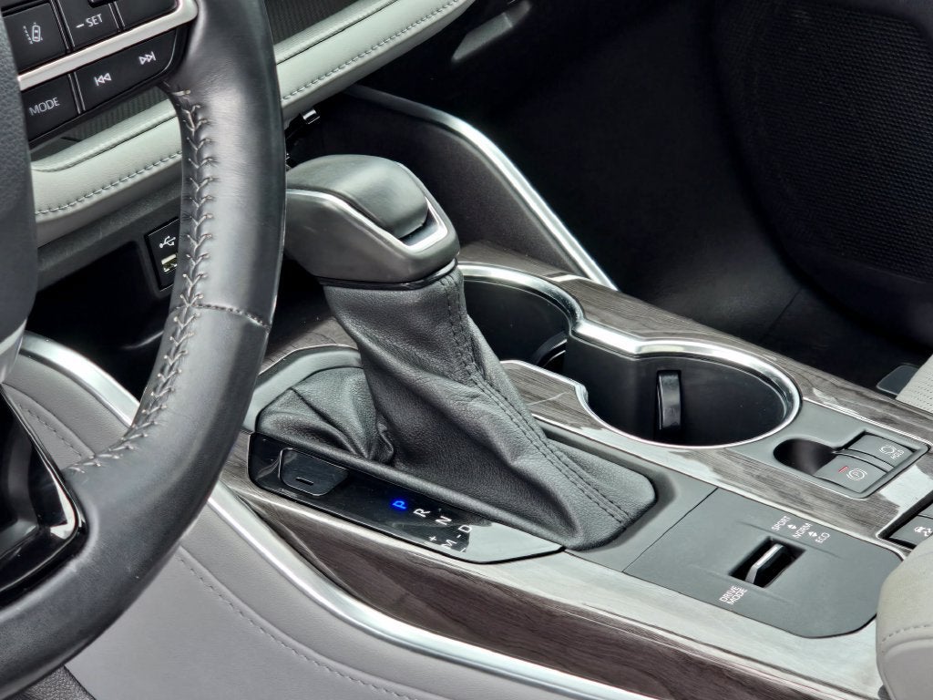2022 Toyota Highlander Limited