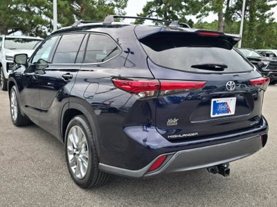 2022 Toyota Highlander Limited
