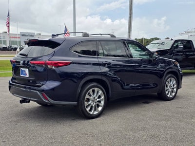 2022 Toyota Highlander Limited