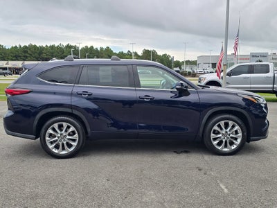 2022 Toyota Highlander Limited