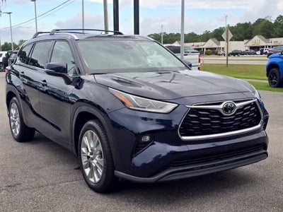 2022 Toyota Highlander Limited