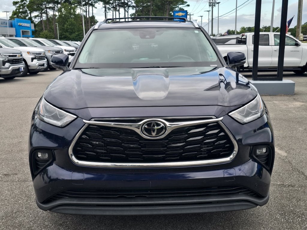 2022 Toyota Highlander Limited