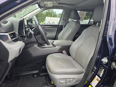 2022 Toyota Highlander Limited