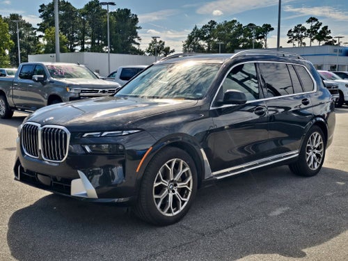 2025 BMW X7 xDrive40i