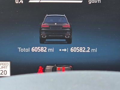 2025 BMW X7 xDrive40i