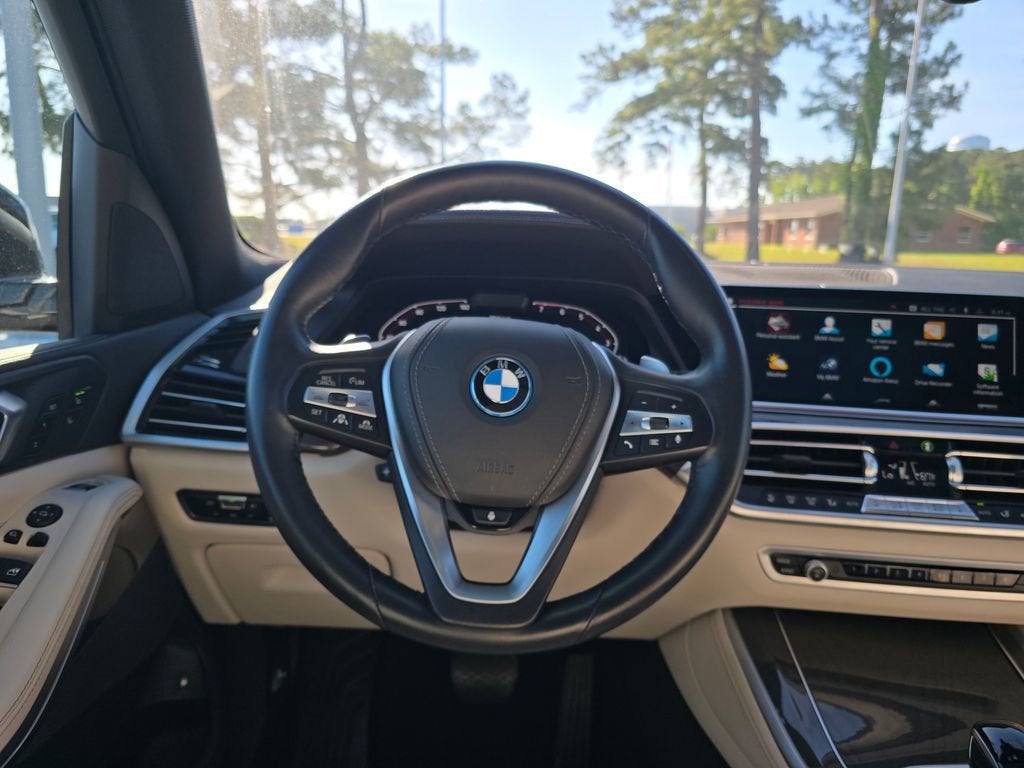 2022 BMW X5 PHEV xDrive45e