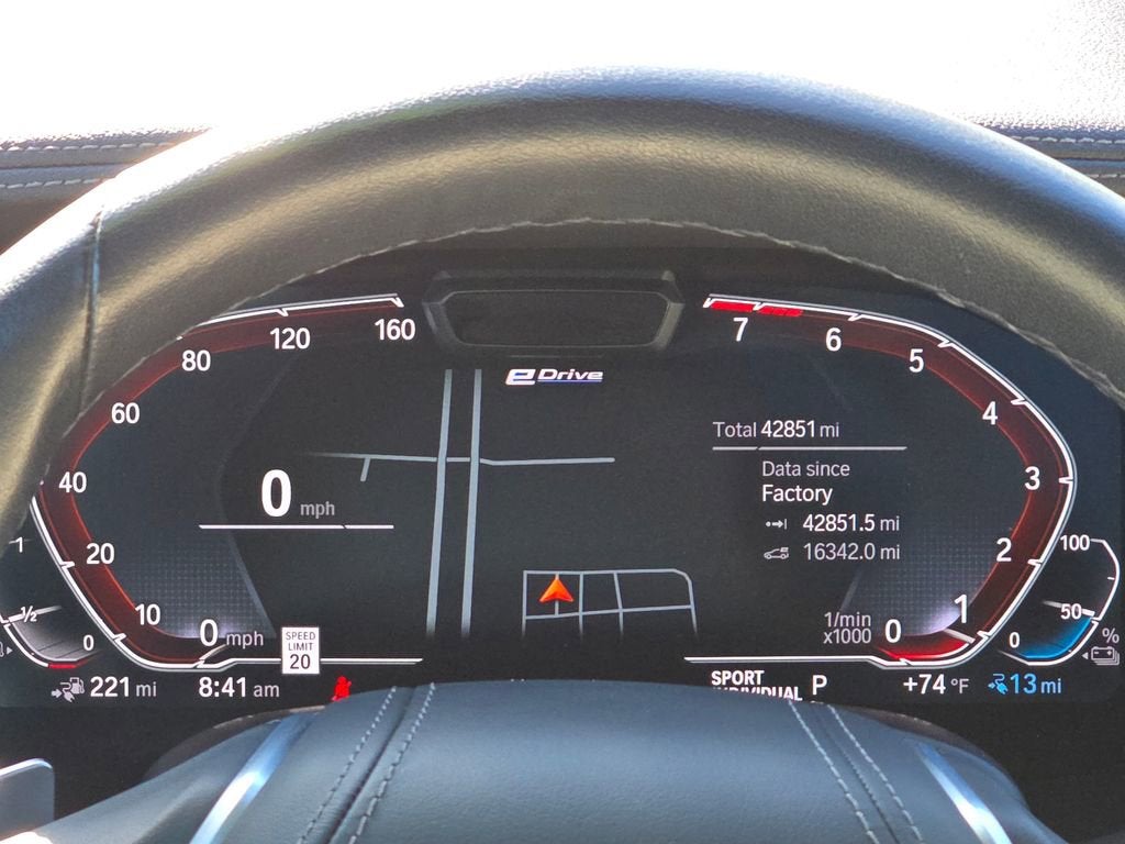 2022 BMW X5 PHEV xDrive45e