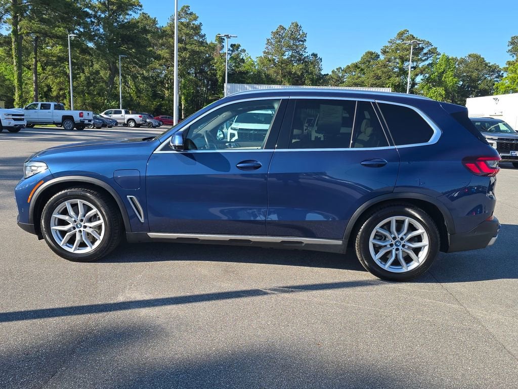 2022 BMW X5 PHEV xDrive45e