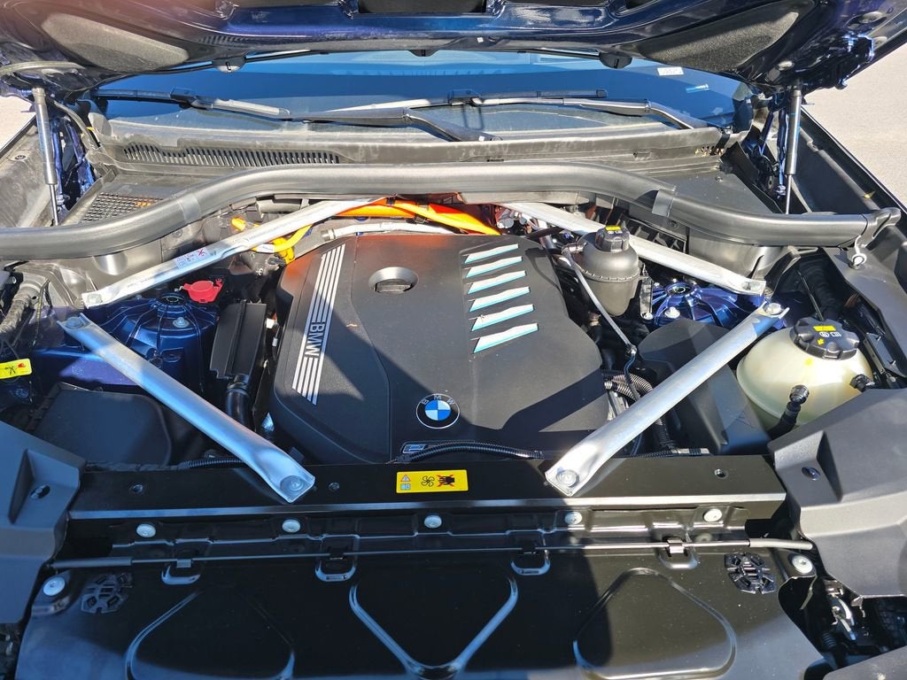 2022 BMW X5 PHEV xDrive45e