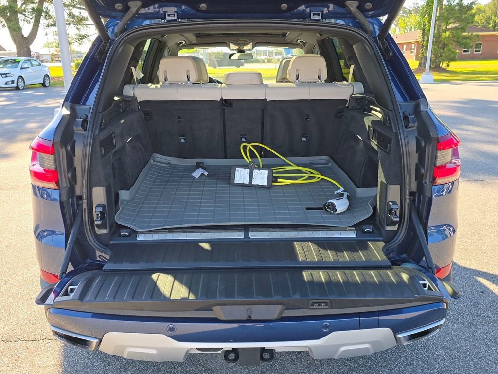 2022 BMW X5 PHEV xDrive45e