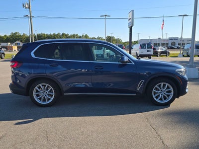 2022 BMW X5 PHEV xDrive45e
