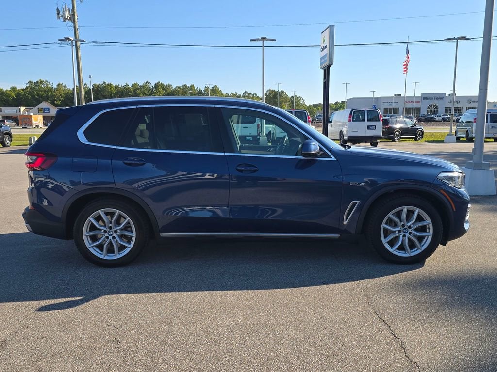 2022 BMW X5 PHEV xDrive45e