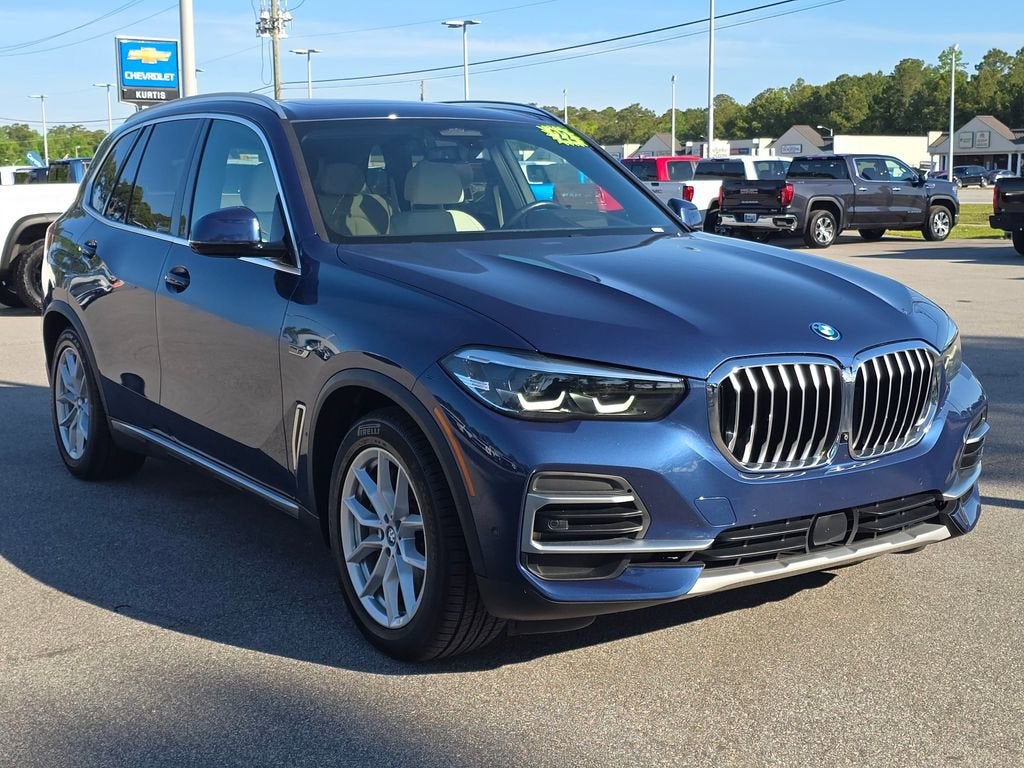 2022 BMW X5 PHEV xDrive45e