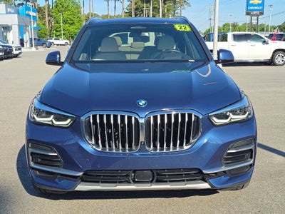 2022 BMW X5 PHEV xDrive45e