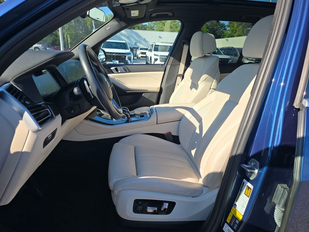 2022 BMW X5 PHEV xDrive45e