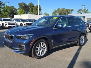 2022 BMW X5 PHEV xDrive45e