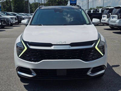 2024 Kia Sportage SX