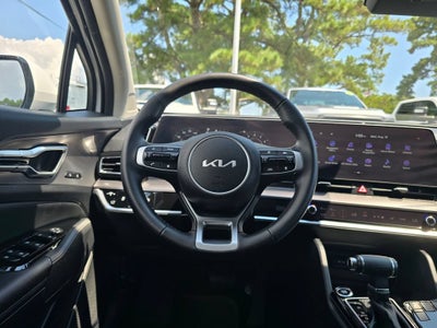 2024 Kia Sportage SX