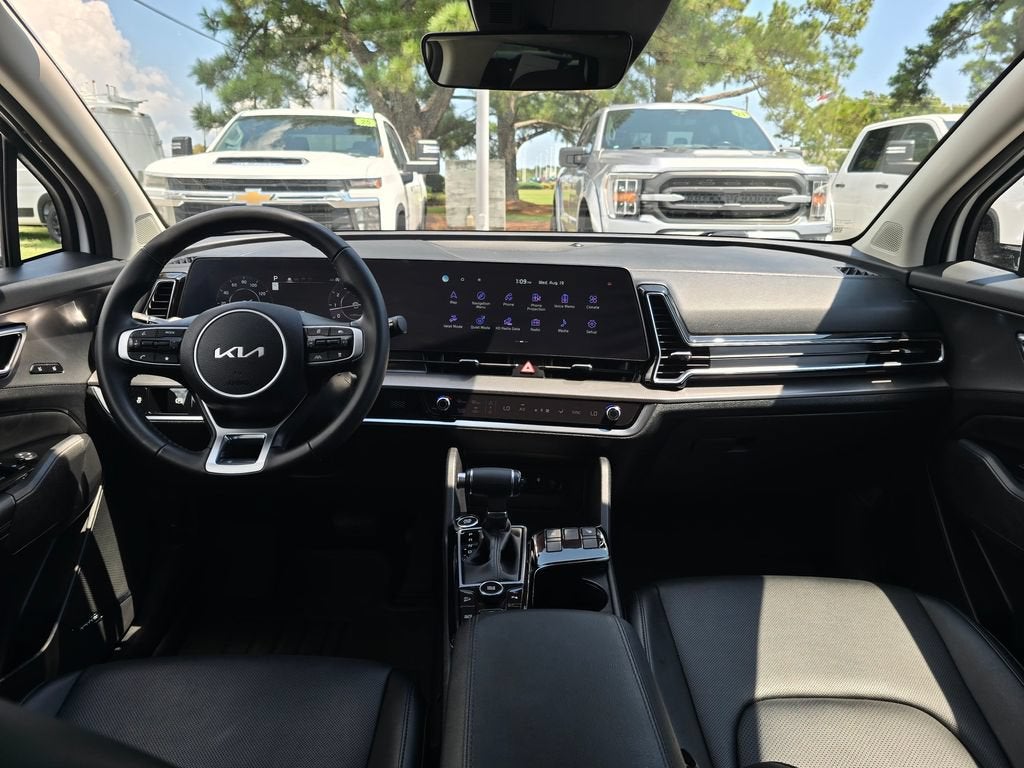 2024 Kia Sportage SX