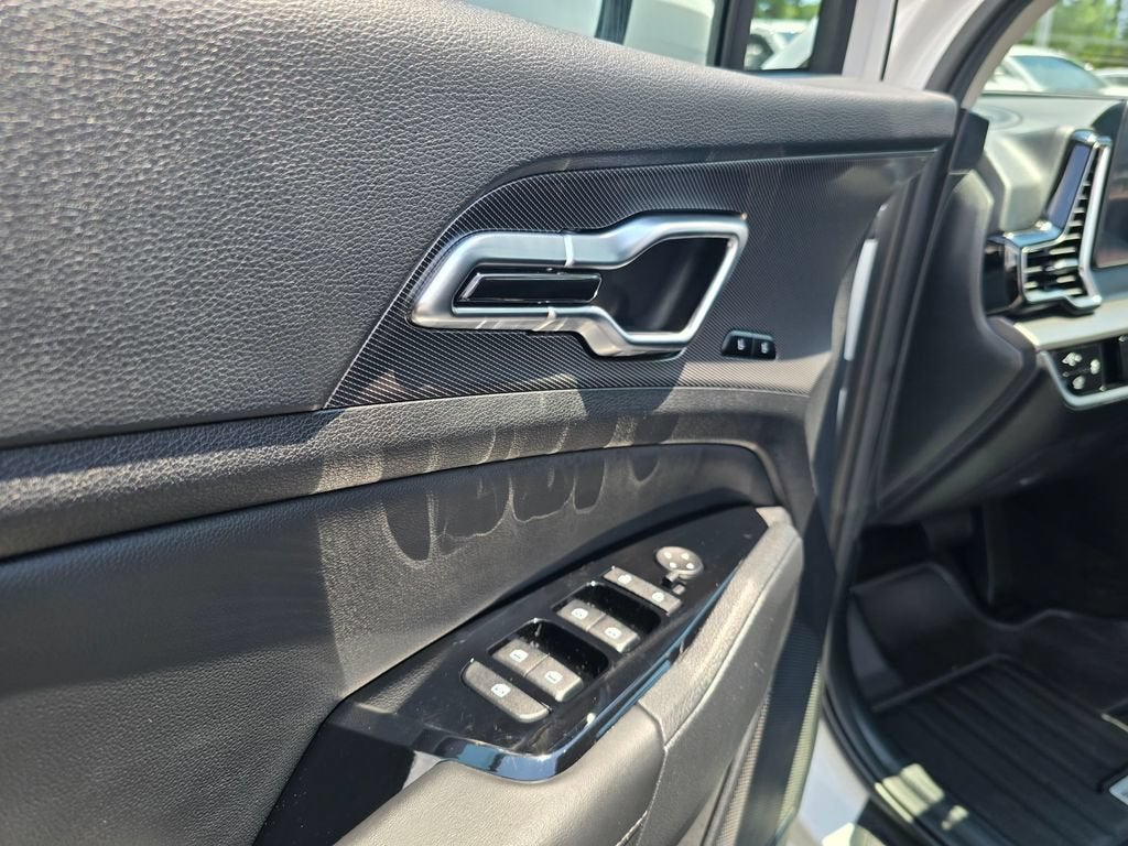 2024 Kia Sportage SX