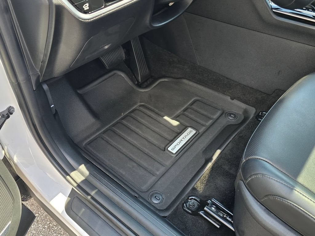 2024 Kia Sportage SX
