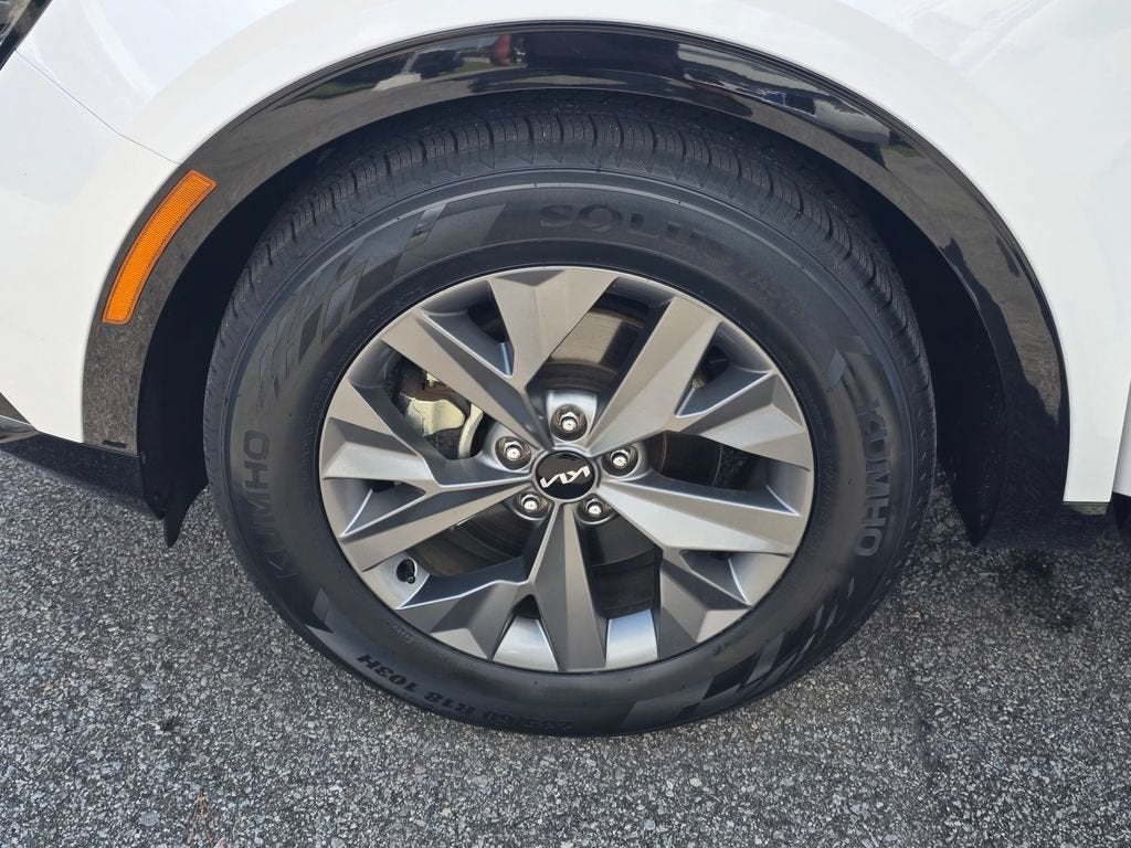 2024 Kia Sportage SX