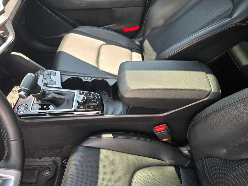 2024 Kia Sportage SX