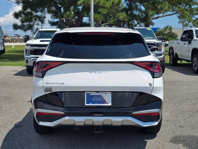 2024 Kia Sportage SX