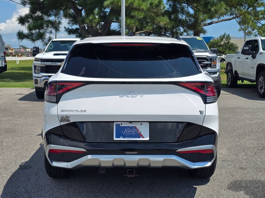 2024 Kia Sportage SX