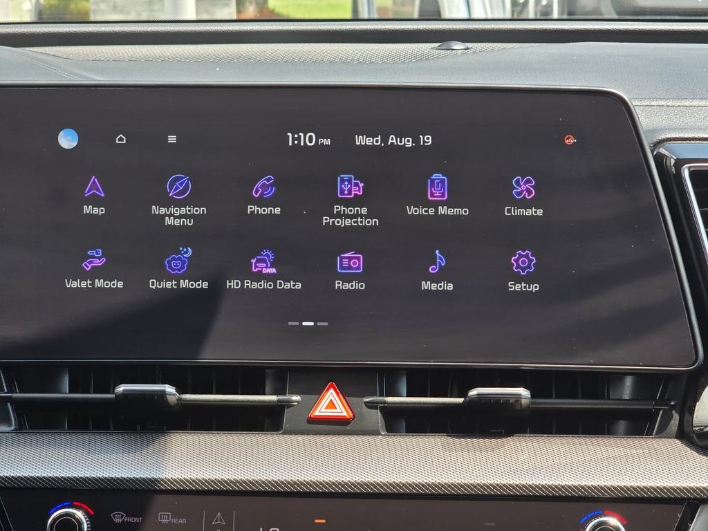 2024 Kia Sportage SX