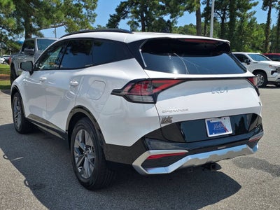 2024 Kia Sportage SX