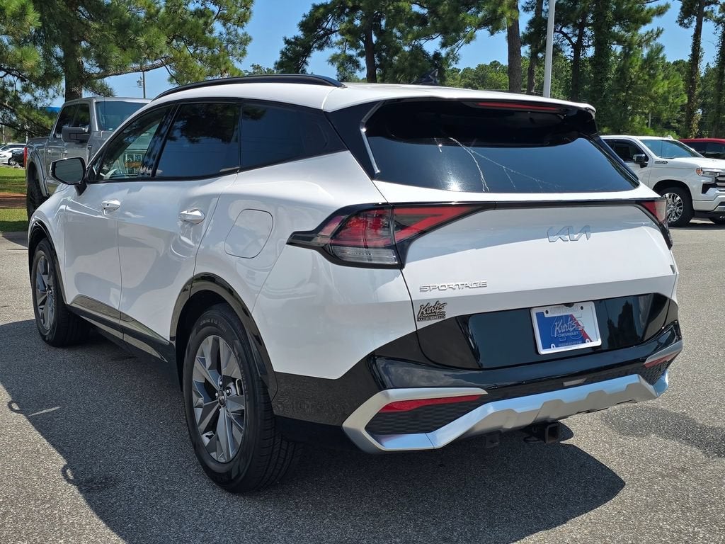 2024 Kia Sportage SX