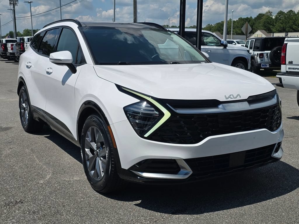 2024 Kia Sportage SX
