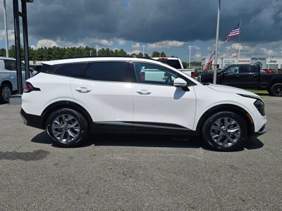 2024 Kia Sportage SX